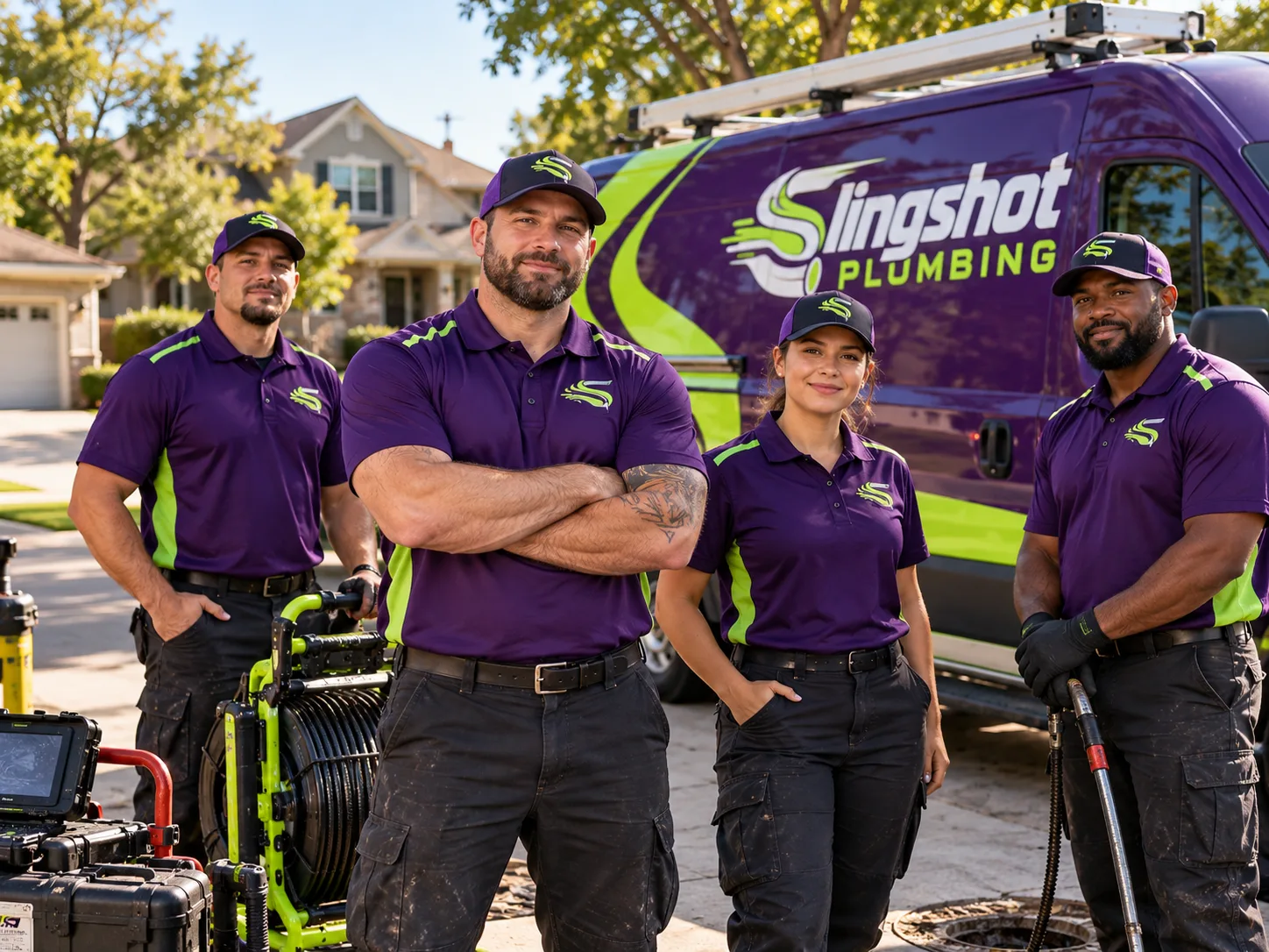 Drain Cleaning in Hudson, SD near me