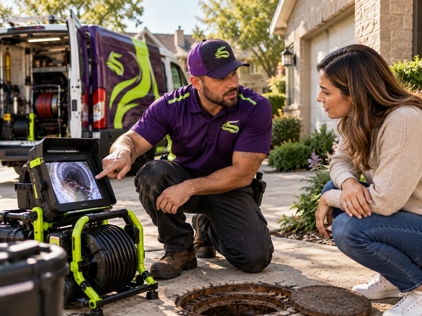 Drain Cleaning Hudson, SD FAQs